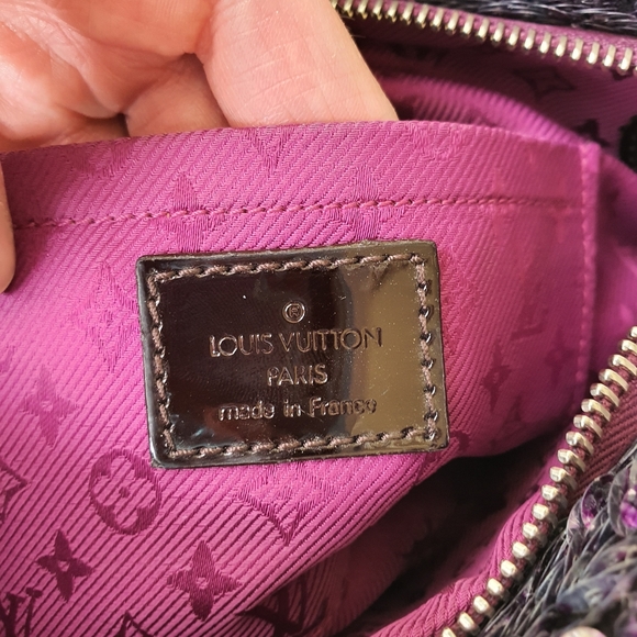 Limited Edition Sequin Rococo Clutch - Picture 3 of 6